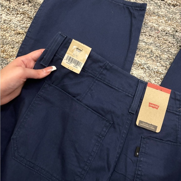 Levi’s Straight Leg Pants Sz 8 NWT | Levi’s Surplus Straight Leg Pants Sz W29 * - Picture 11 of 14